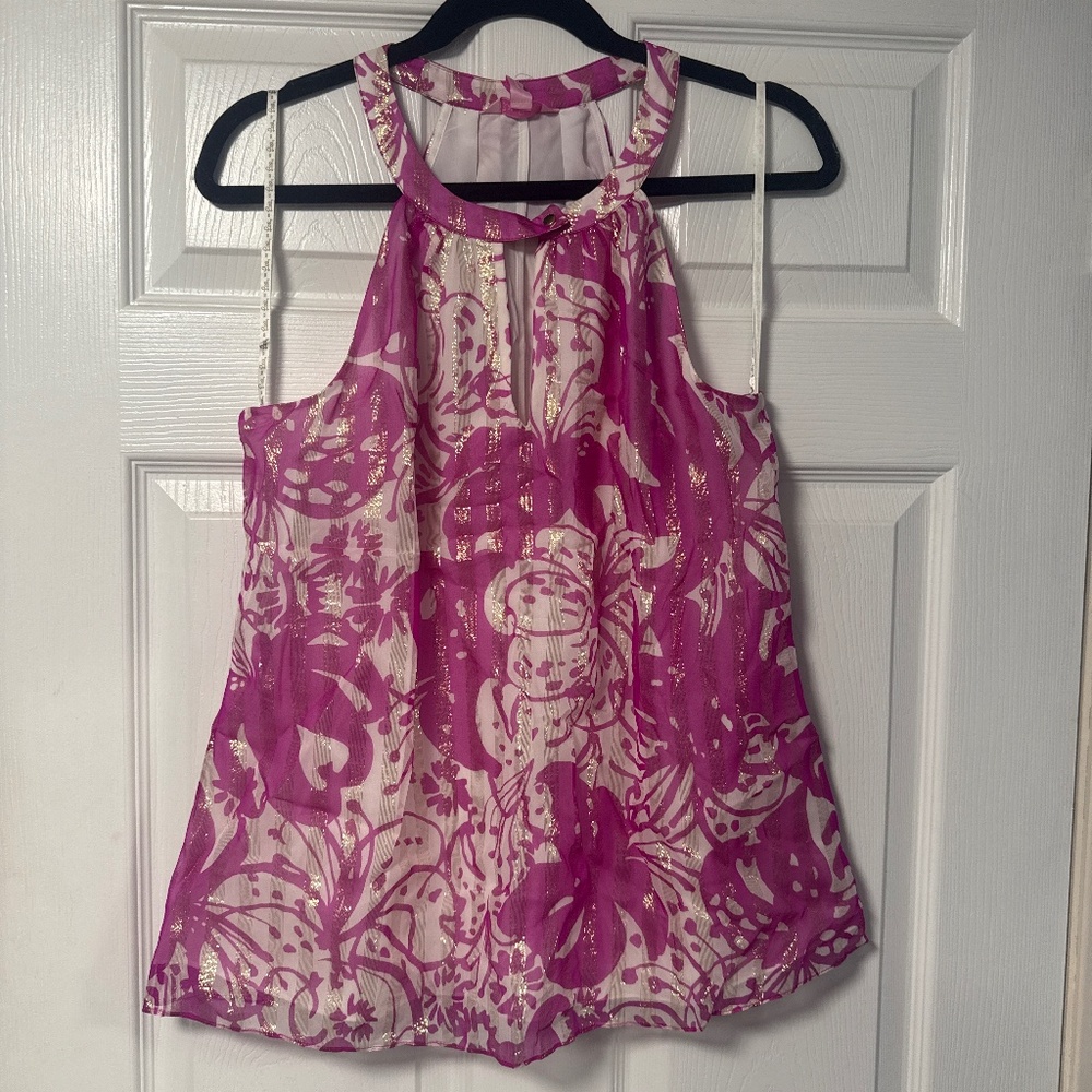 Lilly Pulitzer Top